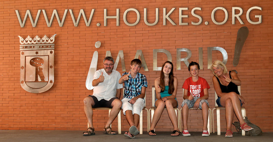 houkes homepage